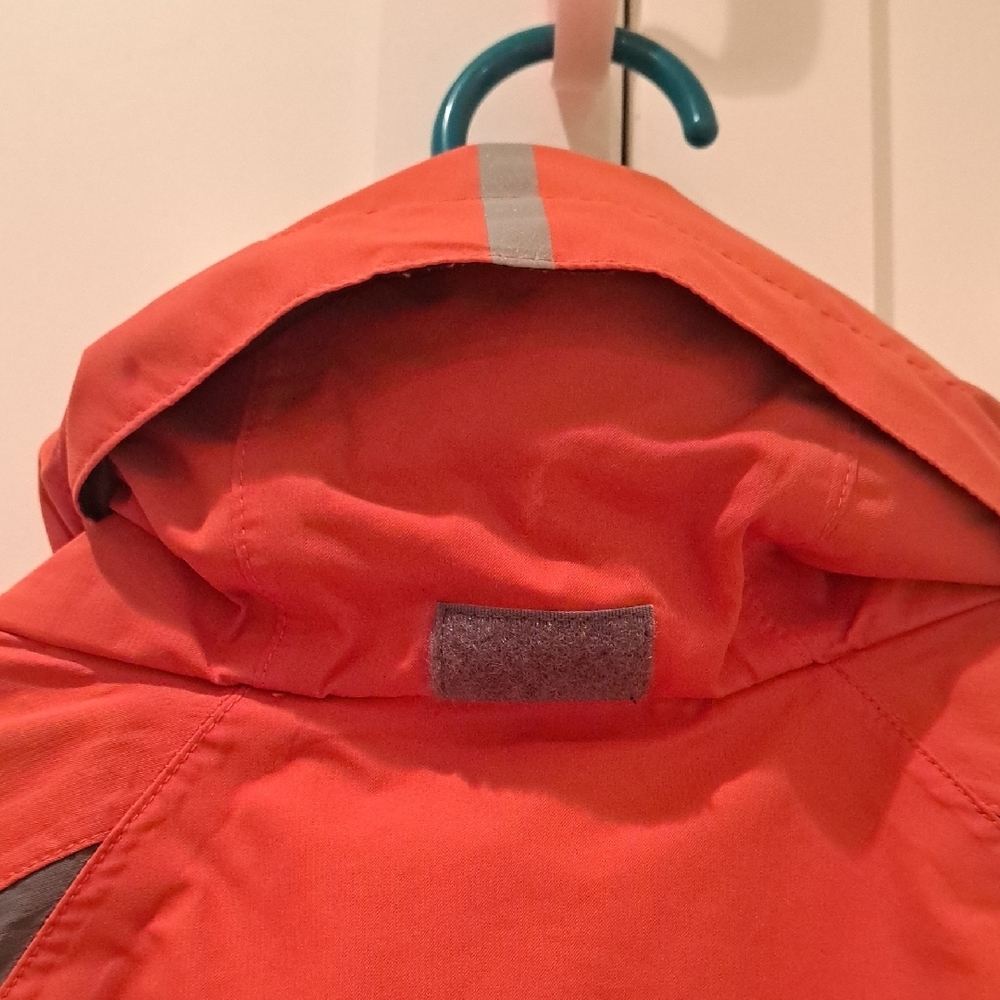 089 - 🧡 Elevate Women's Windbreaker Jacket - Size Medium - Picture 8 of 10